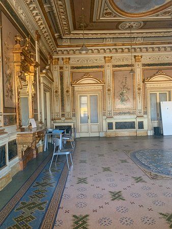 Saletta Reale della Stazione